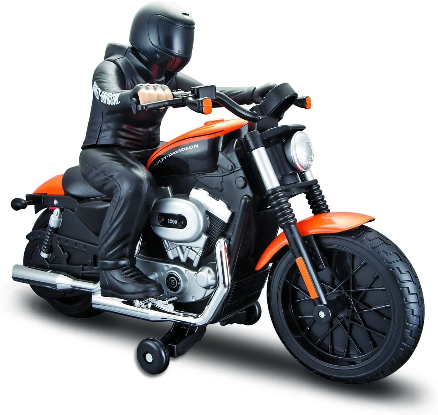 Ride the Legend 1:12 Harley Davidson RC Motorcycle